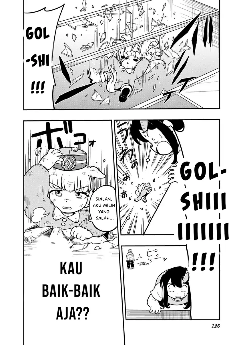 Umamusume – Pretty Derby PisuPisu☆SupiSupi – Golshi-chan Chapter 24 Gambar 8