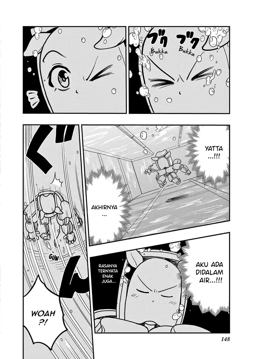 Umamusume – Pretty Derby PisuPisu☆SupiSupi – Golshi-chan Chapter 25 - Halaman 10