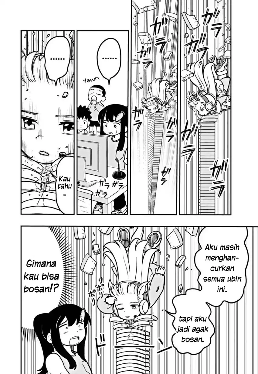 Umamusume – Pretty Derby PisuPisu☆SupiSupi – Golshi-chan Chapter 5 - Halaman 8