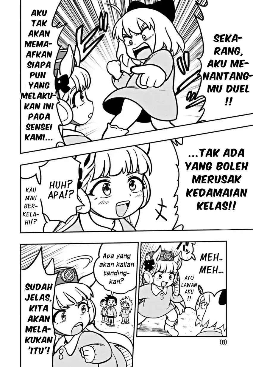 Umamusume – Pretty Derby PisuPisu☆SupiSupi – Golshi-chan Chapter 6 - Halaman 8