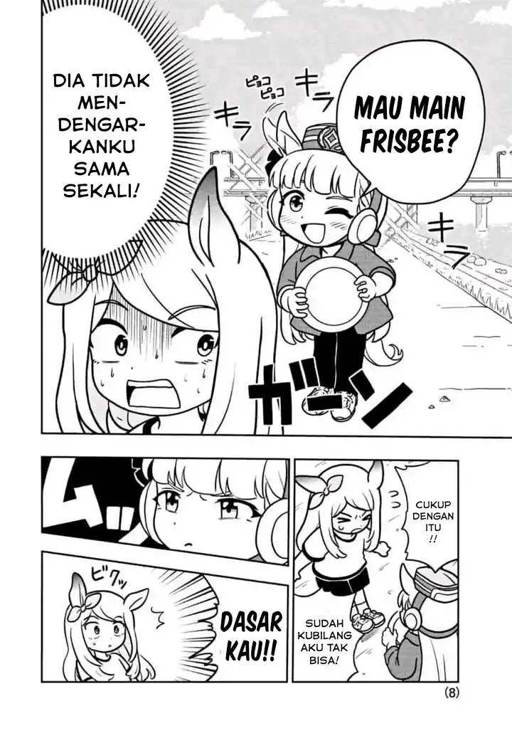 Umamusume – Pretty Derby PisuPisu☆SupiSupi – Golshi-chan Chapter 8 - Halaman 8