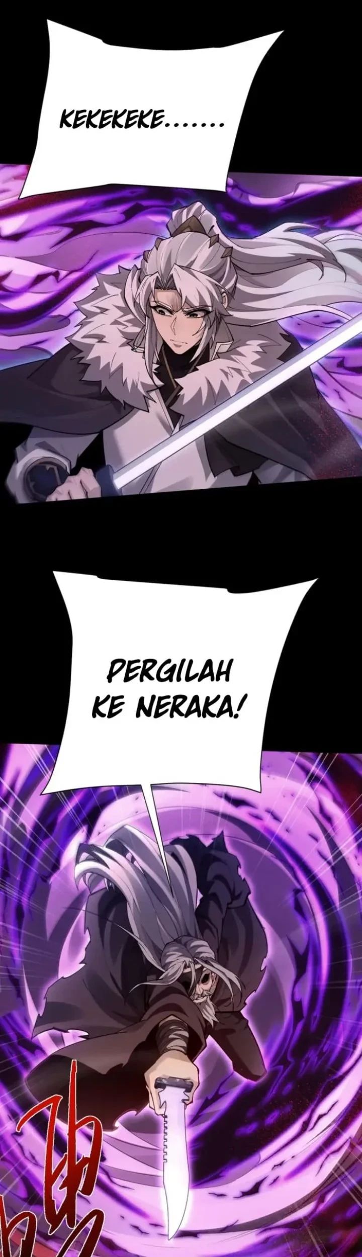 Unbeatable Sword Master Cultivator Chapter 102 Gambar 16