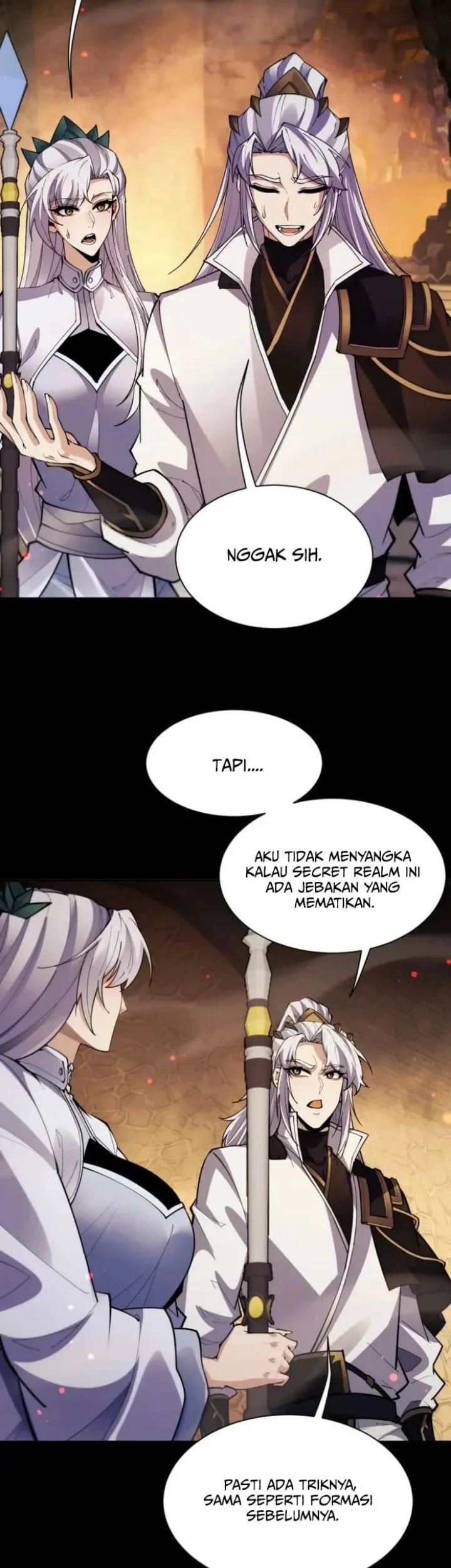 Unbeatable Sword Master Cultivator Chapter 105 Gambar 14