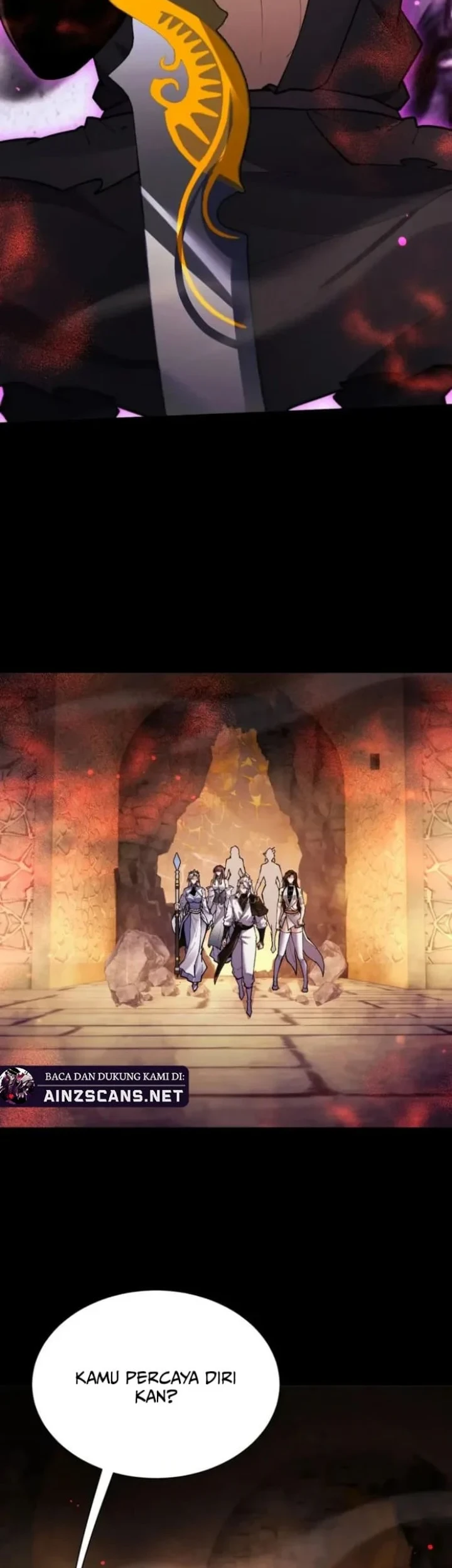 Unbeatable Sword Master Cultivator Chapter 106 Gambar 13