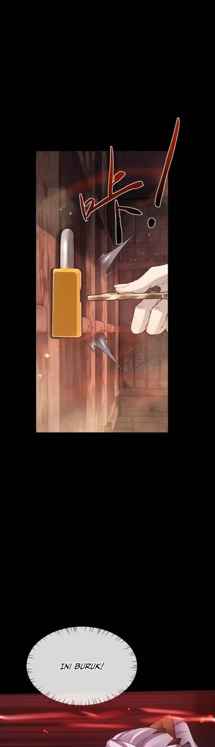 Unbeatable Sword Master Cultivator Chapter 107 Gambar 15