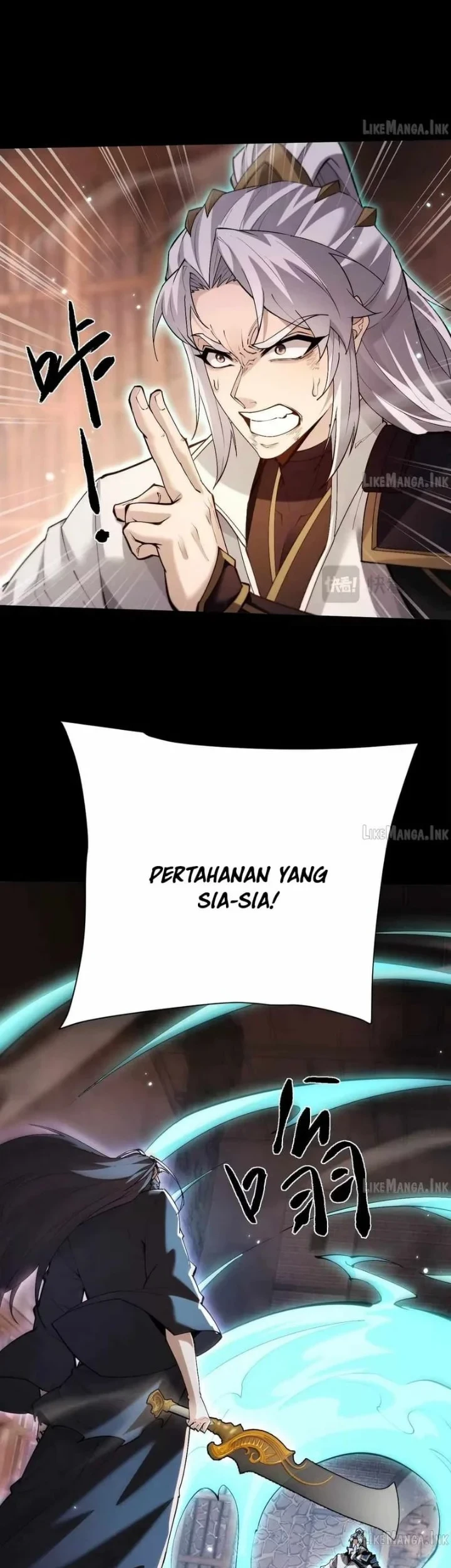 Unbeatable Sword Master Cultivator Chapter 109 Gambar 13