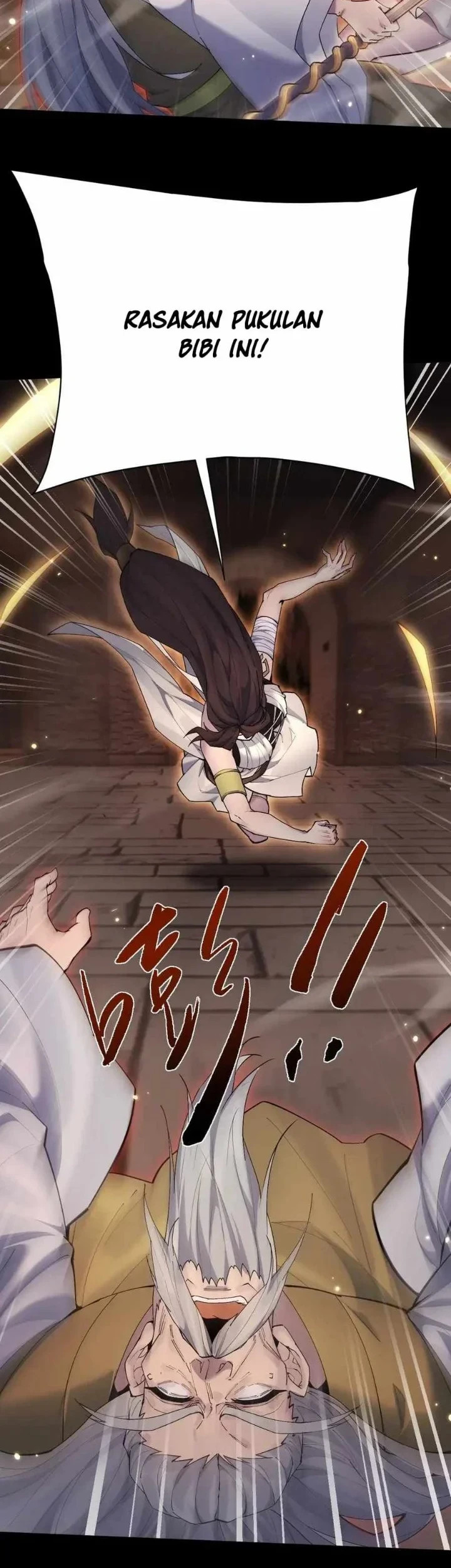 Unbeatable Sword Master Cultivator Chapter 110 Gambar 17