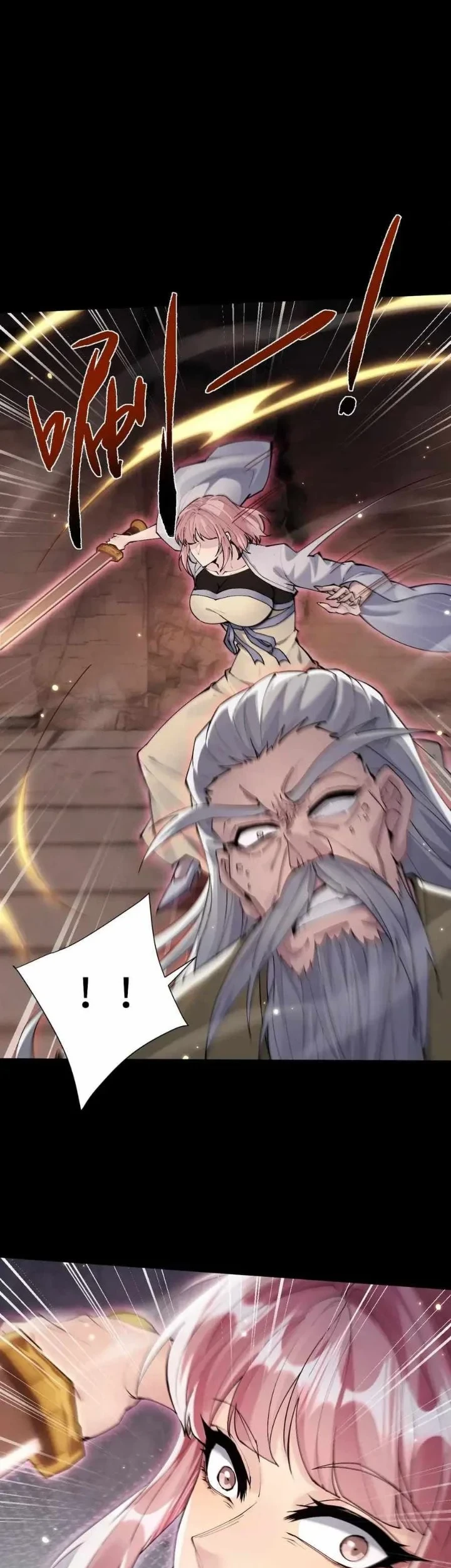 Unbeatable Sword Master Cultivator Chapter 110 Gambar 18
