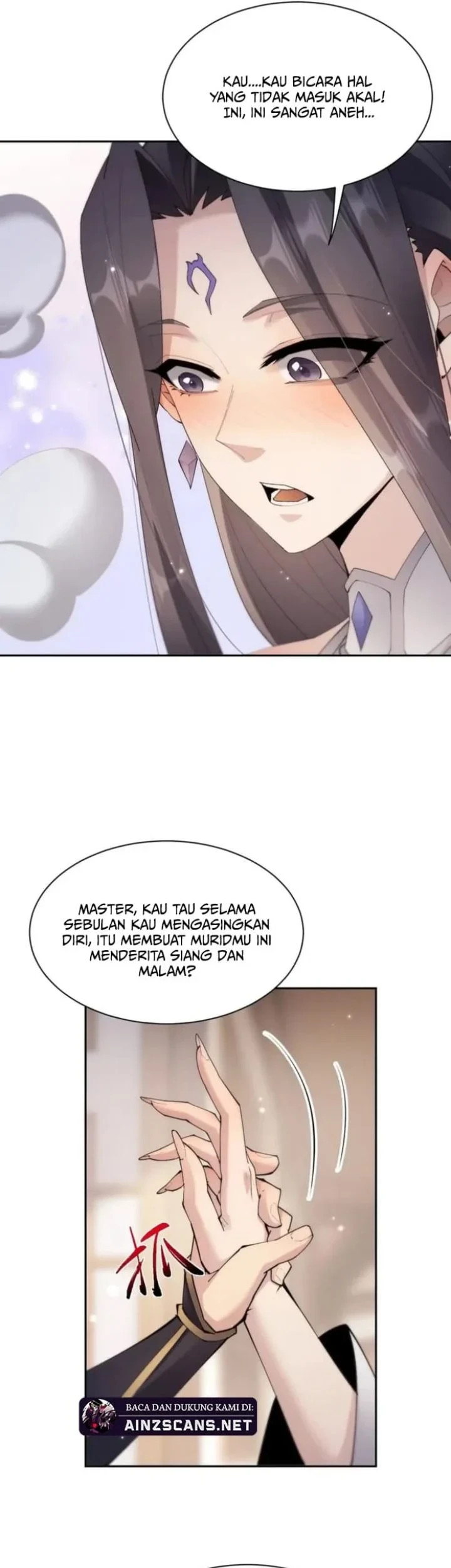 Unbeatable Sword Master Cultivator Chapter 92 Gambar 15