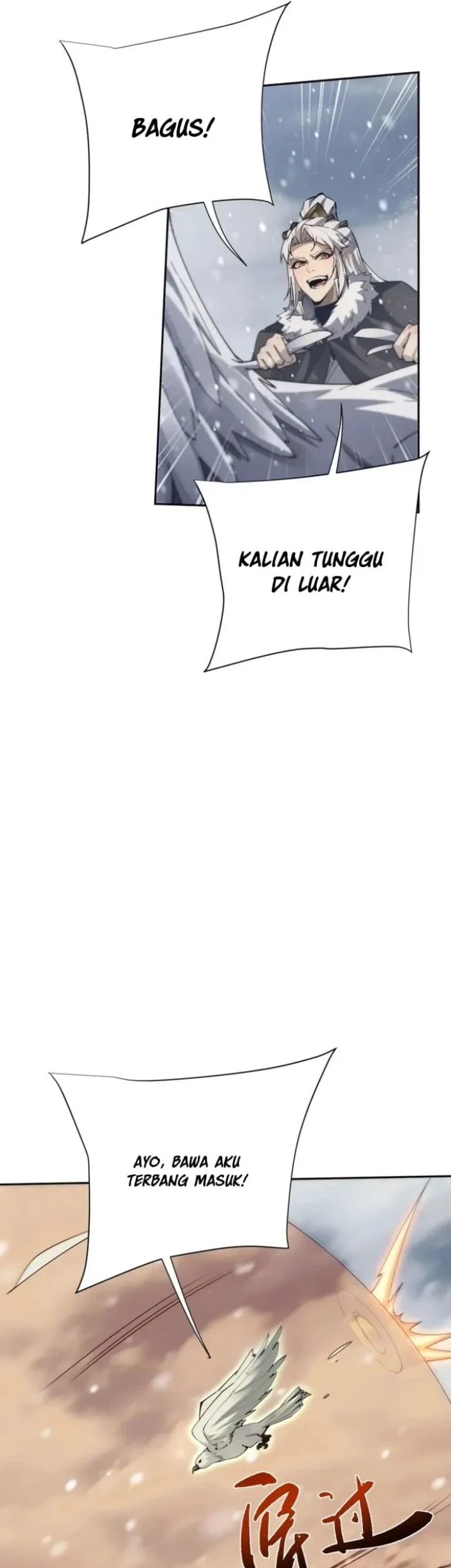 Unbeatable Sword Master Cultivator Chapter 99 Gambar 16