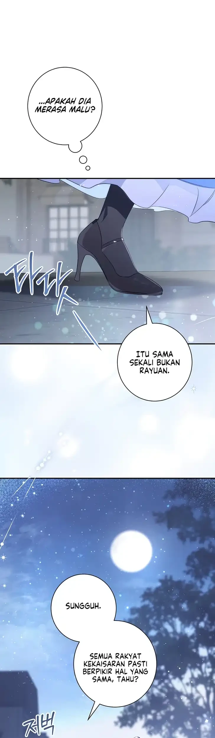 Unbeknownst to Me, I am Secretly Dating the Emperor Chapter 10 Gambar 22