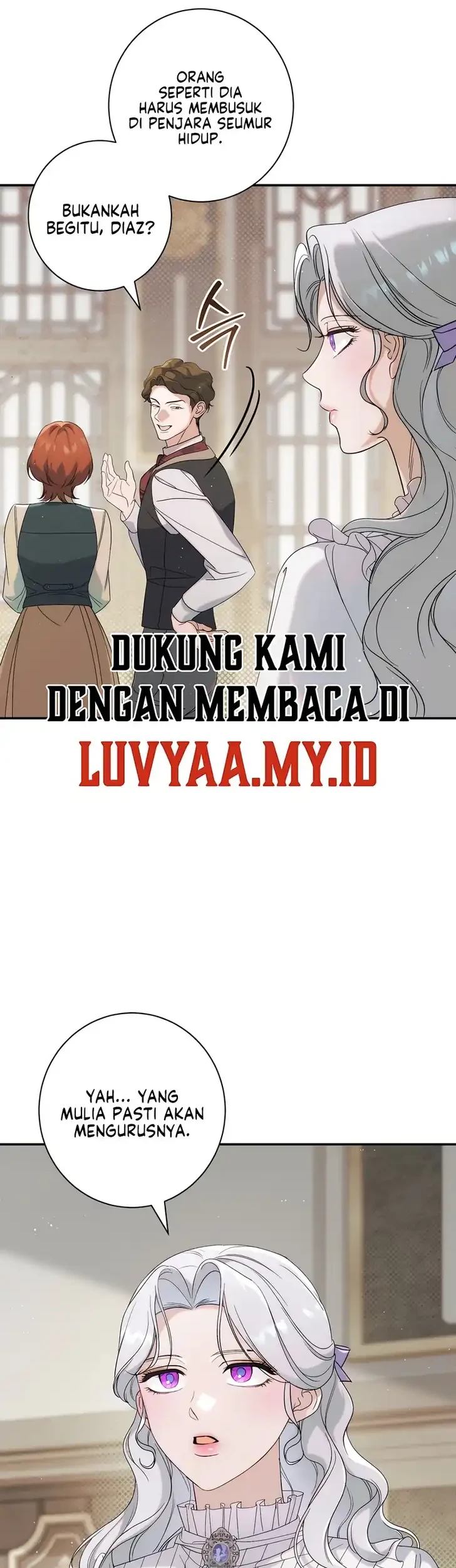 Unbeknownst to Me, I am Secretly Dating the Emperor Chapter 11 Gambar 23