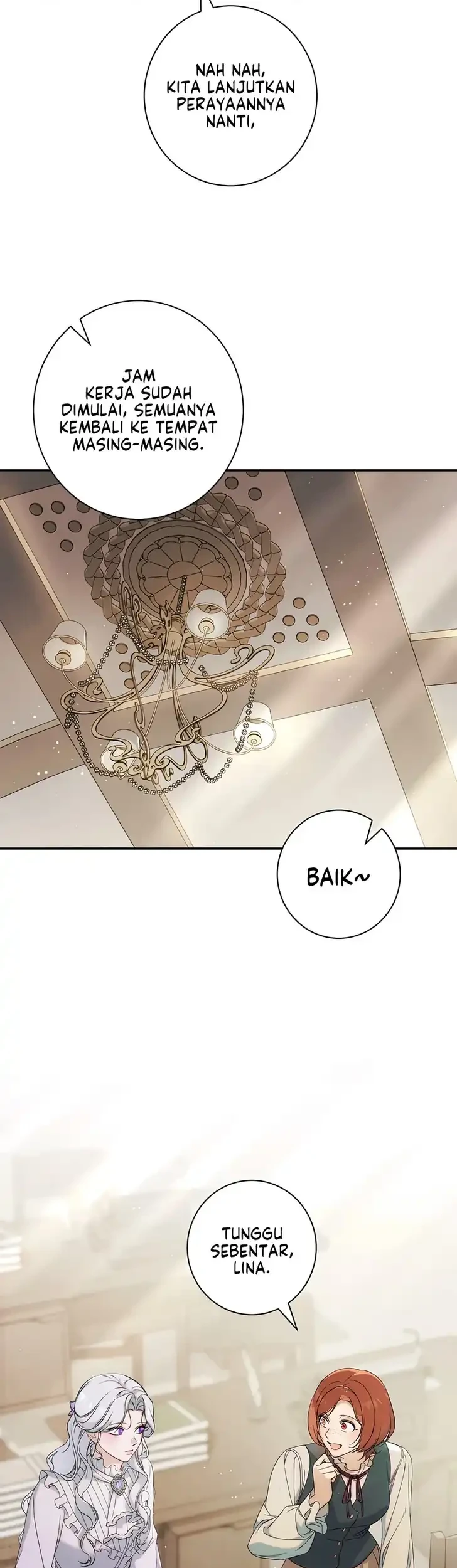 Unbeknownst to Me, I am Secretly Dating the Emperor Chapter 11 Gambar 25