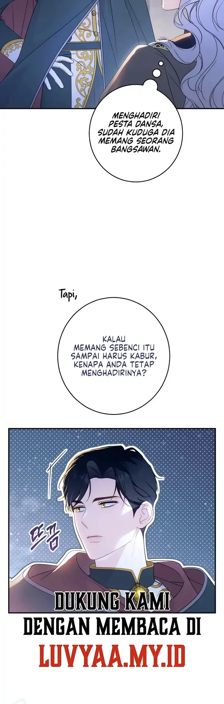 Unbeknownst to Me, I am Secretly Dating the Emperor Chapter 12 Gambar 24