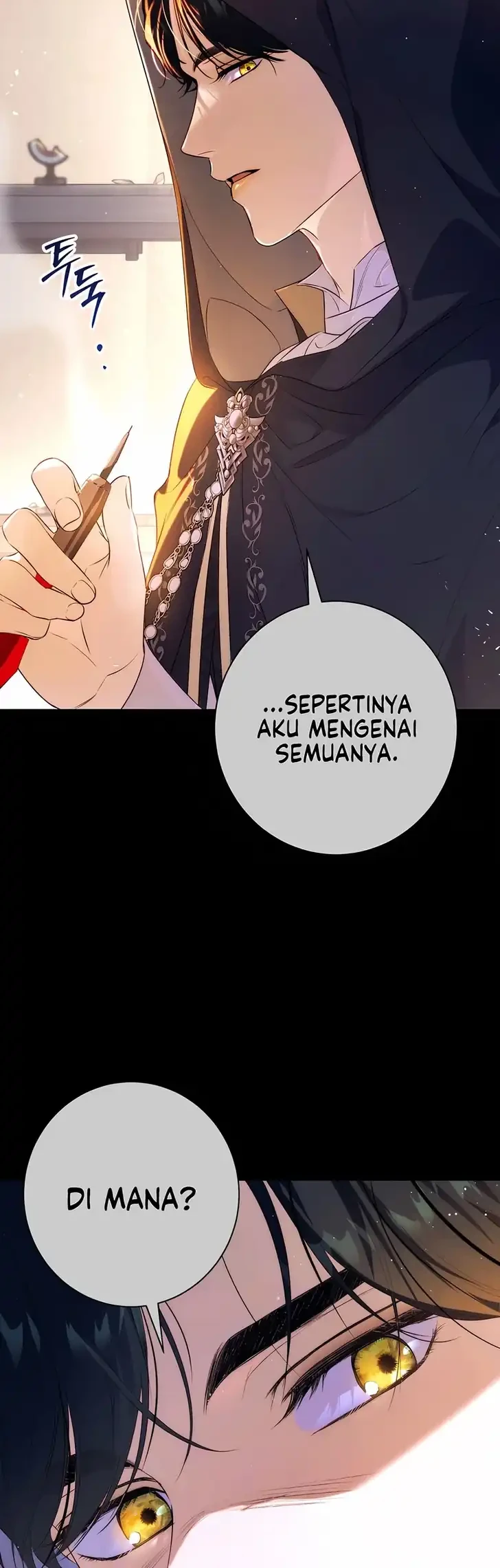 Unbeknownst to Me, I am Secretly Dating the Emperor Chapter 14 Gambar 21