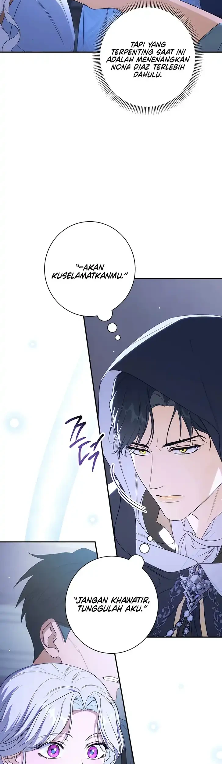 Unbeknownst to Me, I am Secretly Dating the Emperor Chapter 15 Gambar 23