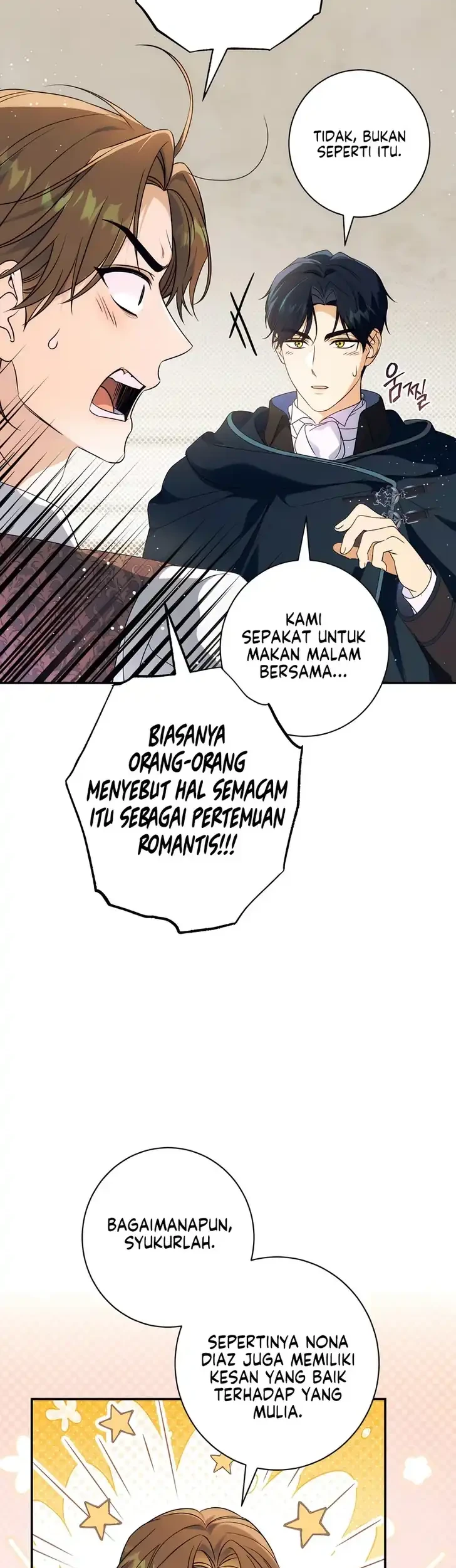 Unbeknownst to Me, I am Secretly Dating the Emperor Chapter 16 Gambar 20