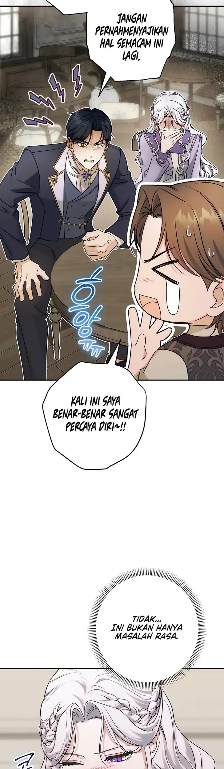 Unbeknownst to Me, I am Secretly Dating the Emperor Chapter 17 Gambar 23