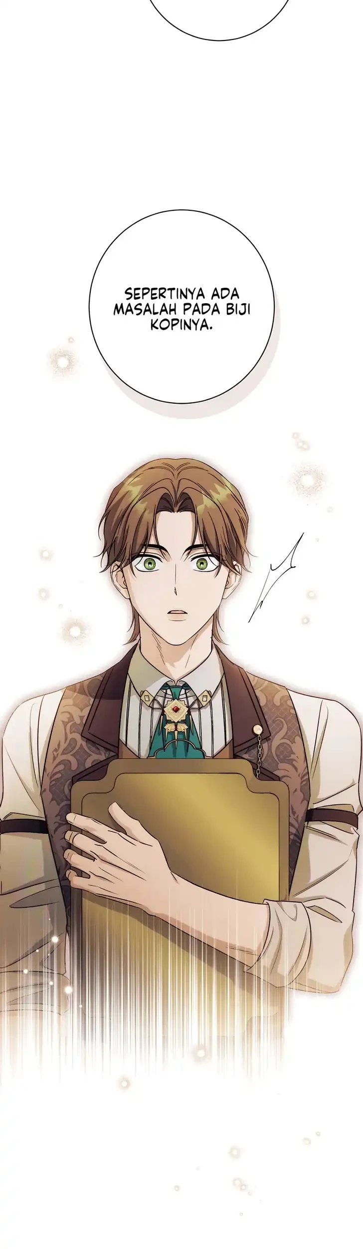 Unbeknownst to Me, I am Secretly Dating the Emperor Chapter 17 Gambar 25