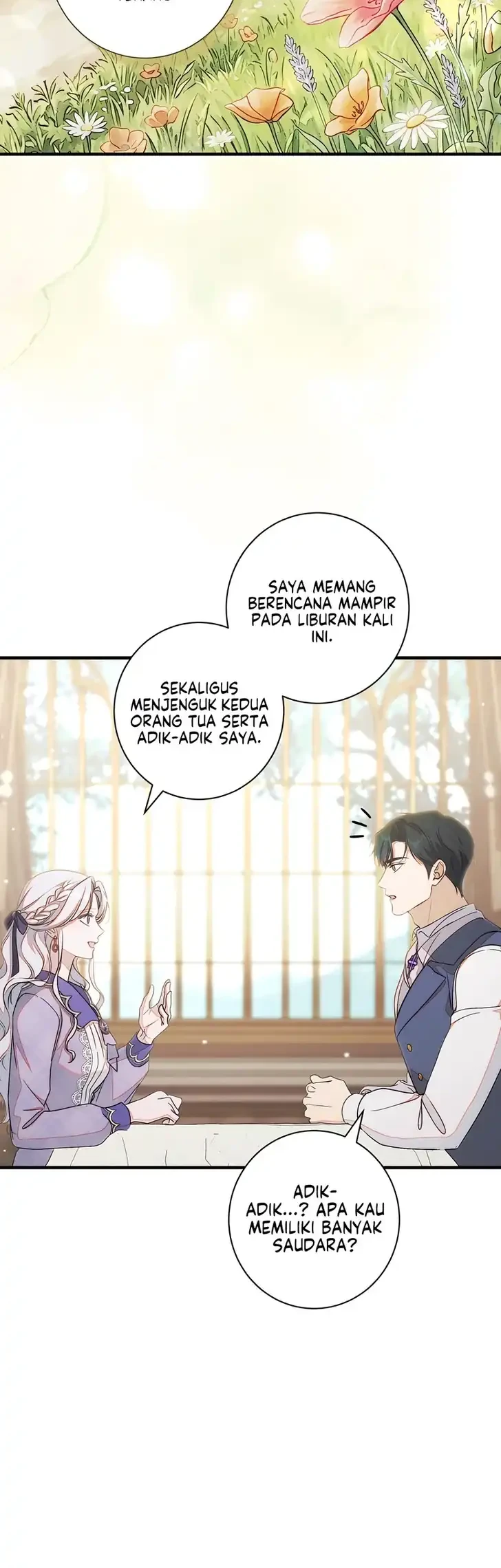 Unbeknownst to Me, I am Secretly Dating the Emperor Chapter 18 Gambar 21