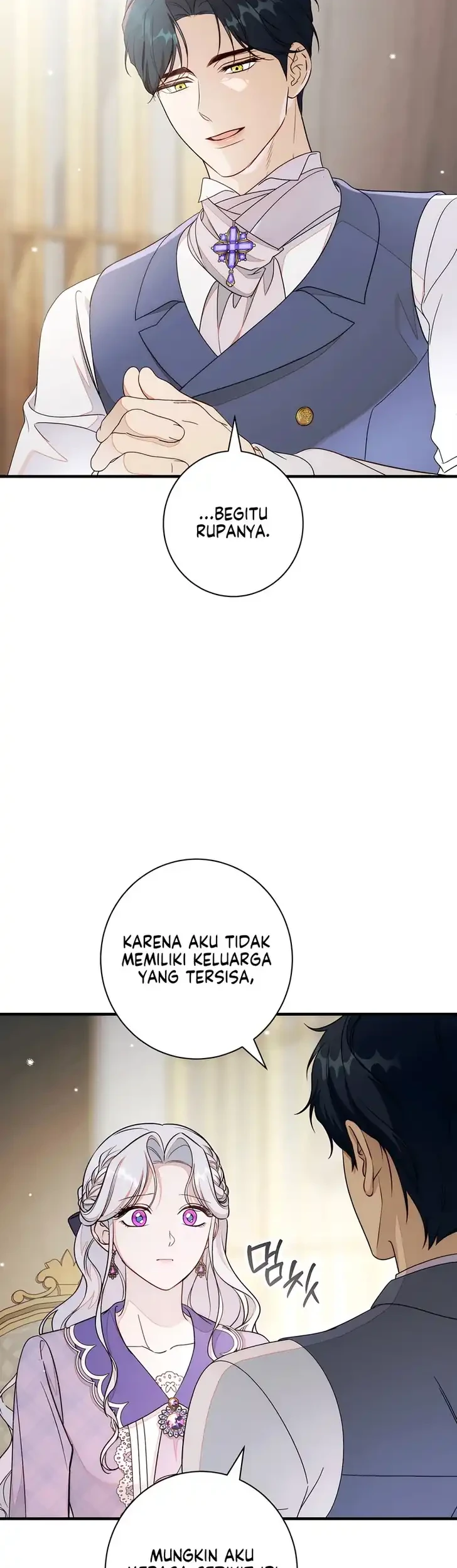 Unbeknownst to Me, I am Secretly Dating the Emperor Chapter 18 Gambar 23