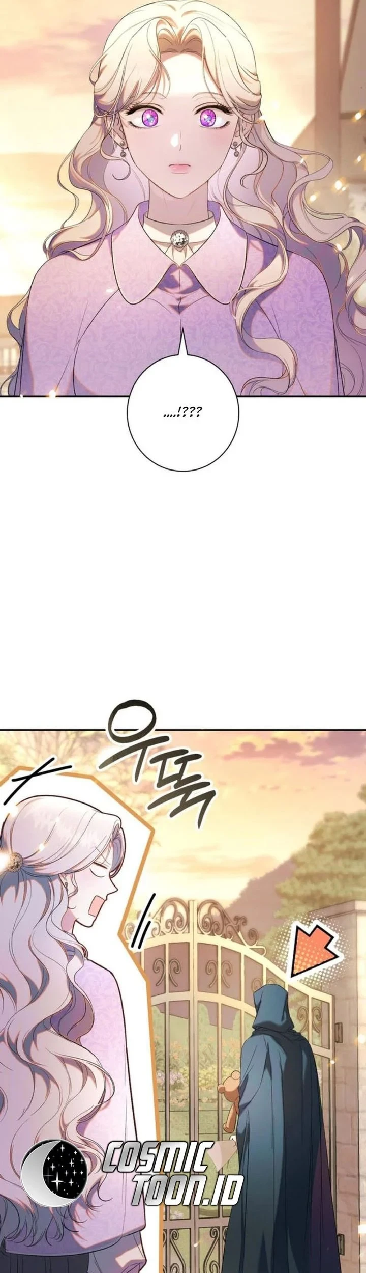 Unbeknownst to Me, I am Secretly Dating the Emperor Chapter 2 Gambar 29