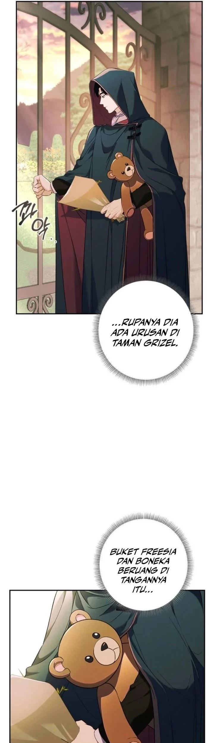 Unbeknownst to Me, I am Secretly Dating the Emperor Chapter 2 Gambar 31