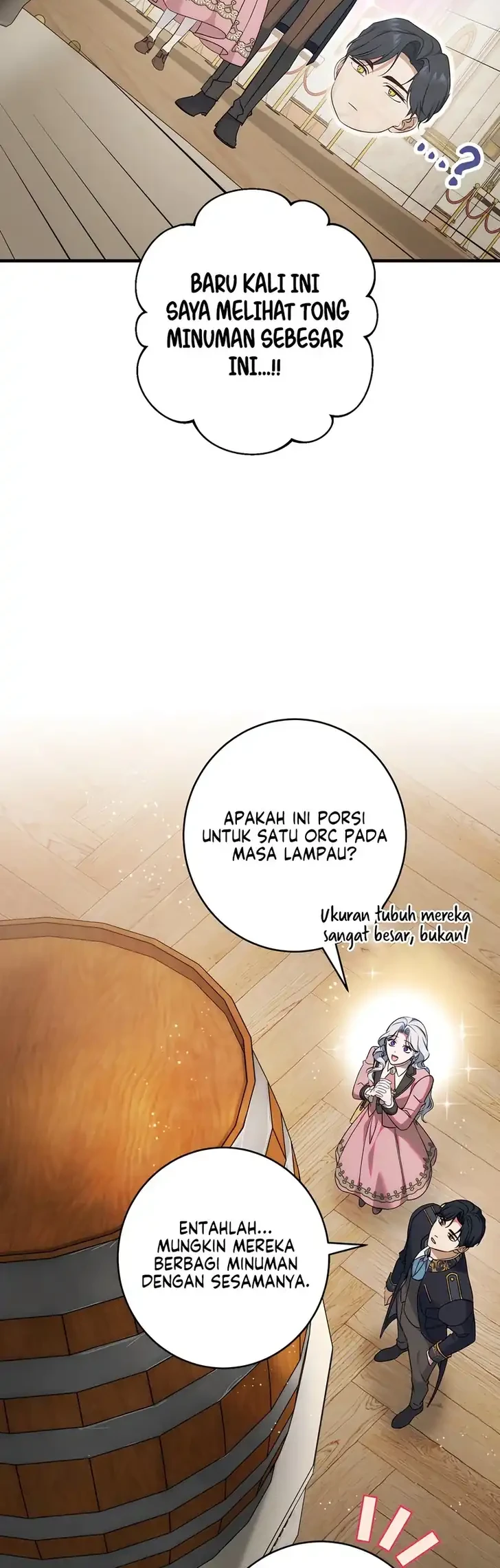 Unbeknownst to Me, I am Secretly Dating the Emperor Chapter 20 Gambar 18