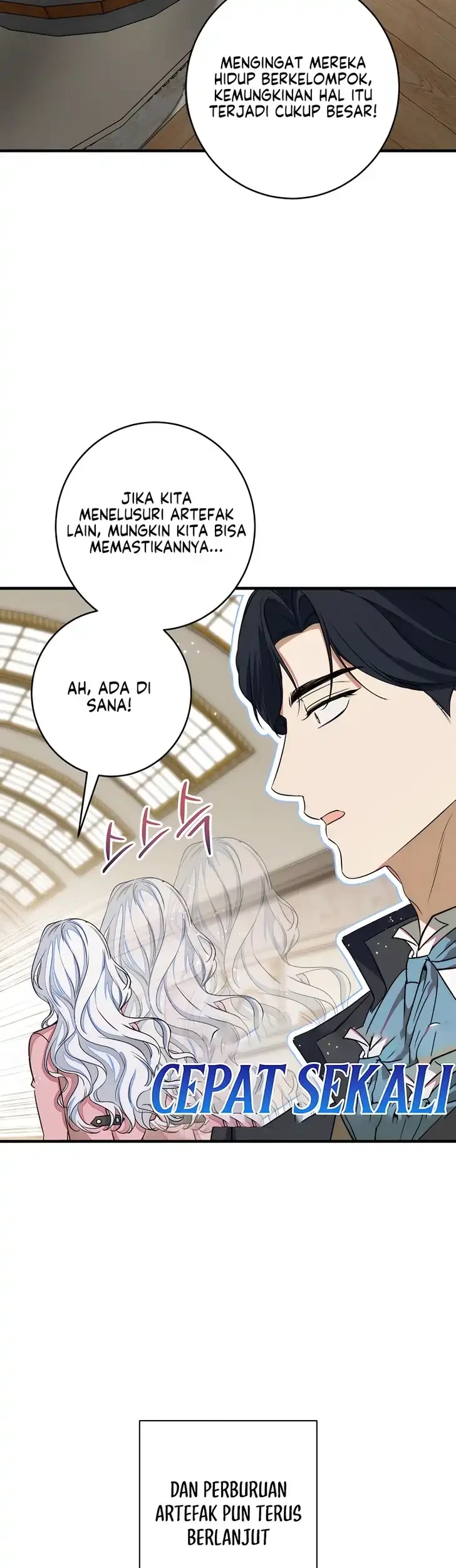 Unbeknownst to Me, I am Secretly Dating the Emperor Chapter 20 Gambar 19