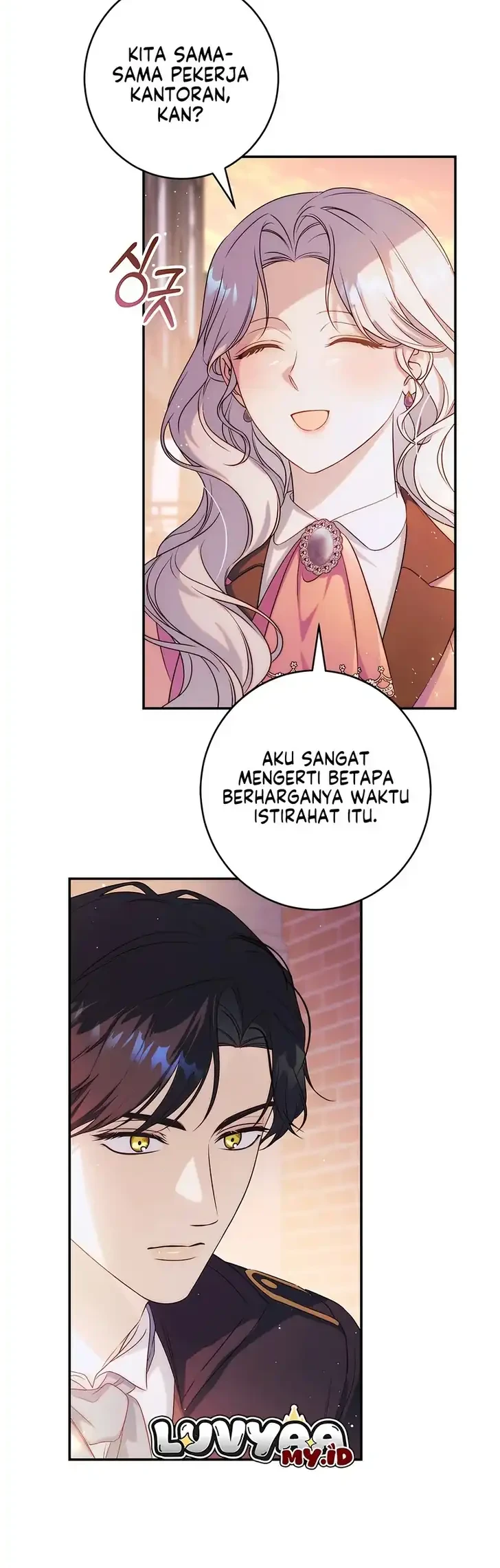 Unbeknownst to Me, I am Secretly Dating the Emperor Chapter 21 Gambar 21