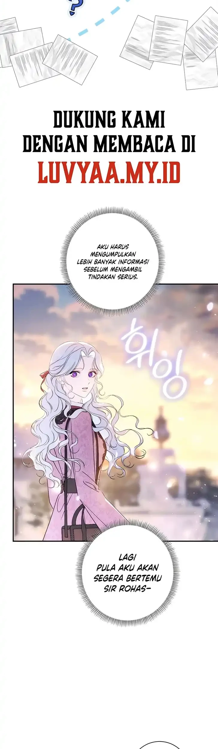Unbeknownst to Me, I am Secretly Dating the Emperor Chapter 28 Gambar 23
