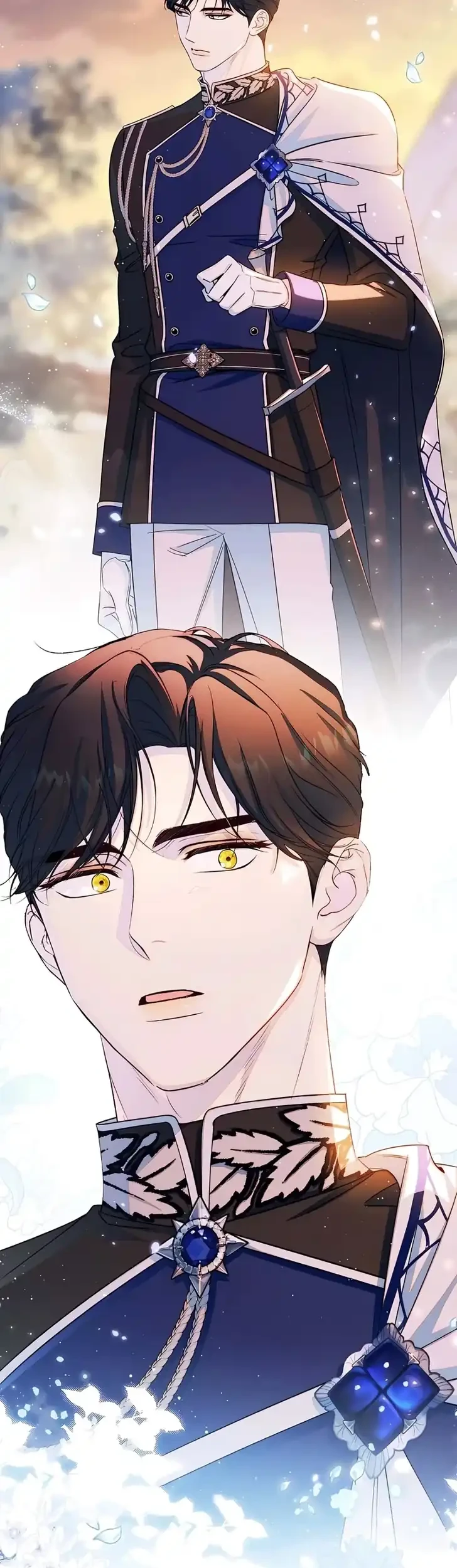 Unbeknownst to Me, I am Secretly Dating the Emperor Chapter 28 Gambar 25