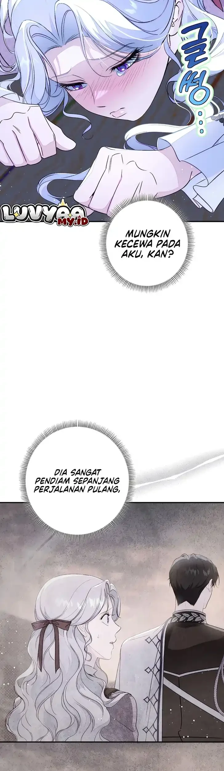 Unbeknownst to Me, I am Secretly Dating the Emperor Chapter 29 Gambar 28