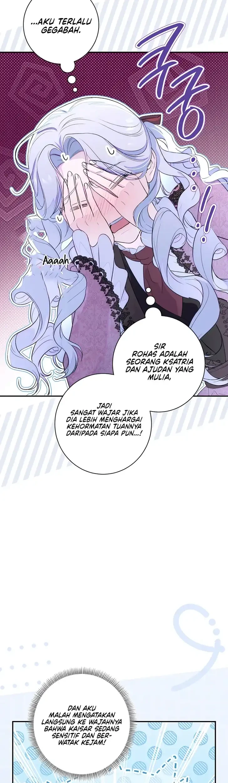 Unbeknownst to Me, I am Secretly Dating the Emperor Chapter 29 Gambar 26