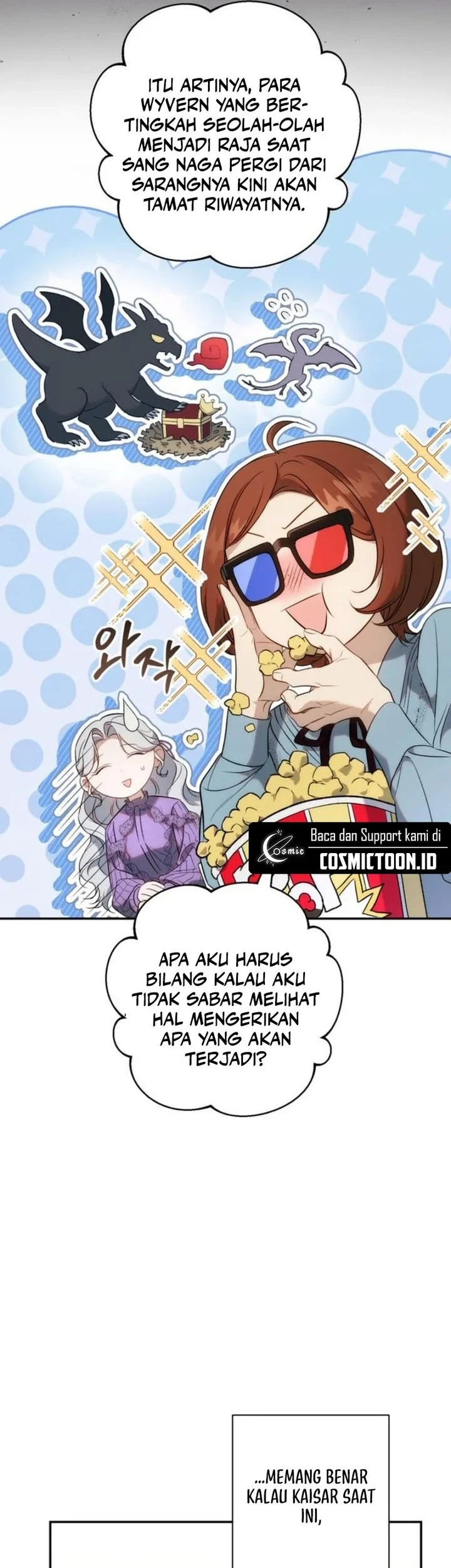 Unbeknownst to Me, I am Secretly Dating the Emperor Chapter 3 Gambar 28
