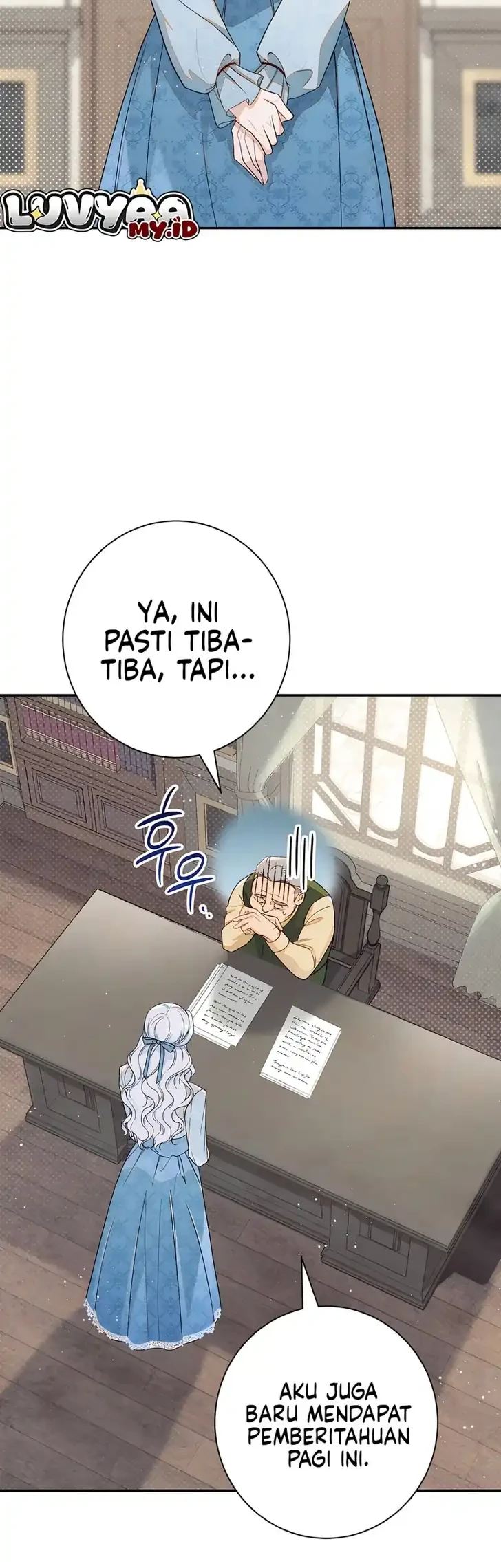 Unbeknownst to Me, I am Secretly Dating the Emperor Chapter 32 Gambar 21