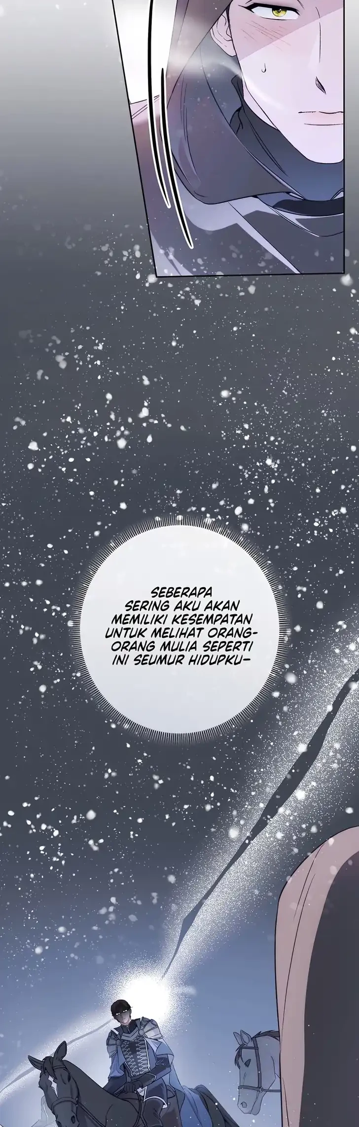 Unbeknownst to Me, I am Secretly Dating the Emperor Chapter 33 Gambar 21