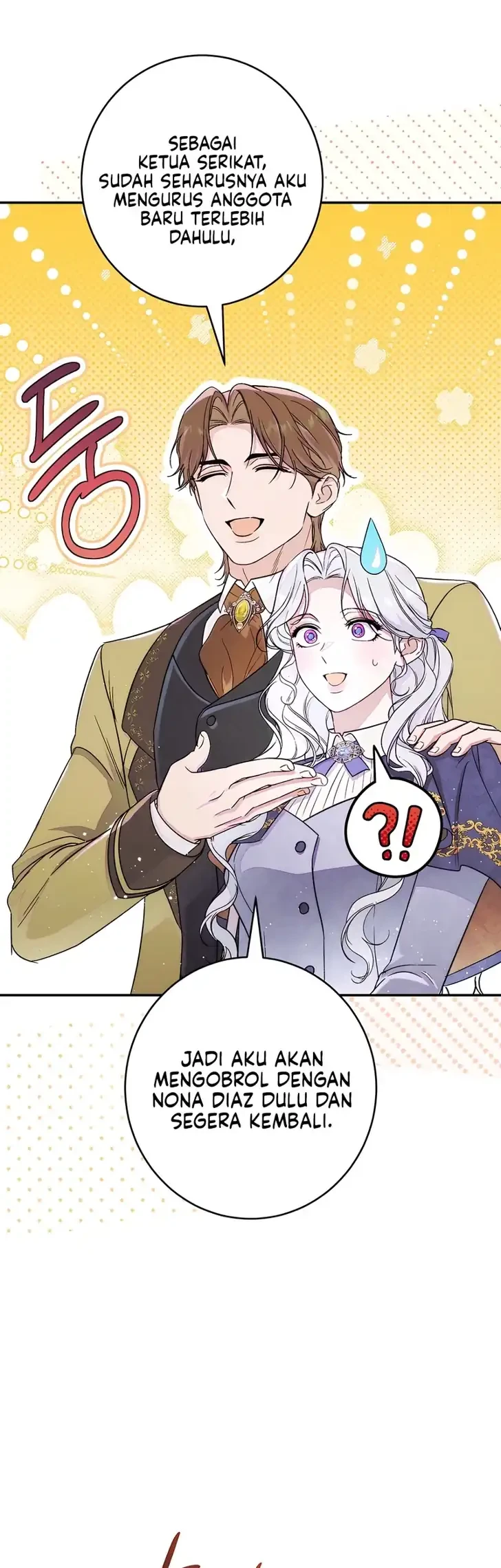 Unbeknownst to Me, I am Secretly Dating the Emperor Chapter 34 Gambar 21