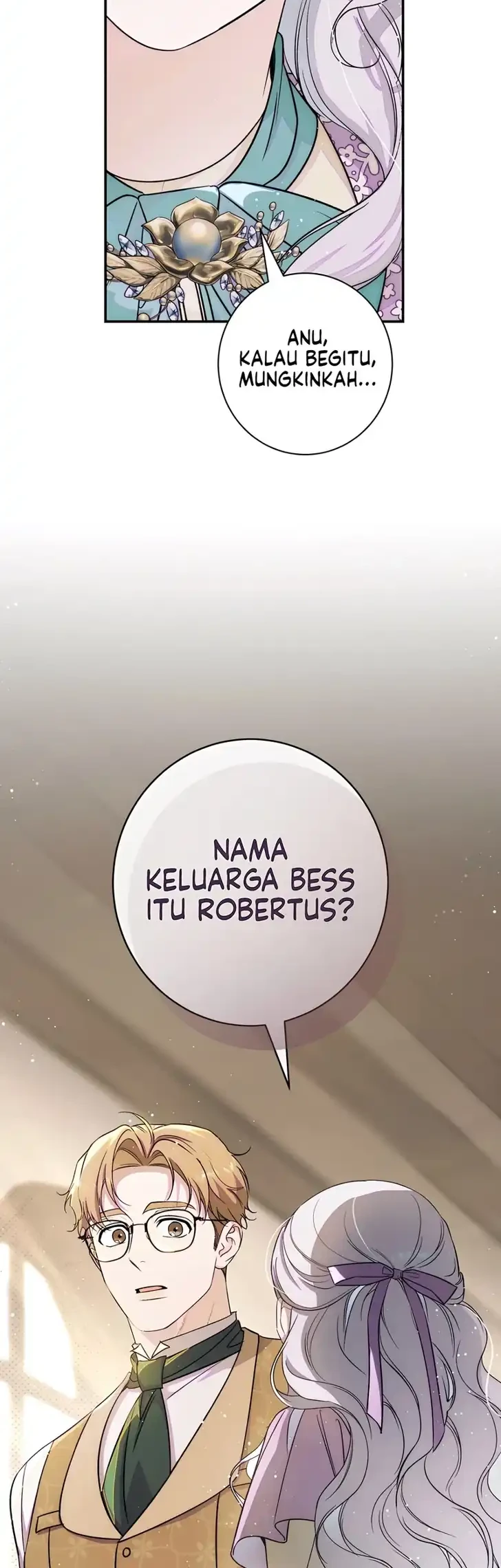 Unbeknownst to Me, I am Secretly Dating the Emperor Chapter 35 Gambar 21