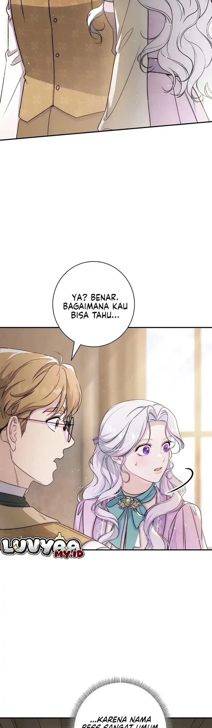 Unbeknownst to Me, I am Secretly Dating the Emperor Chapter 35 Gambar 22