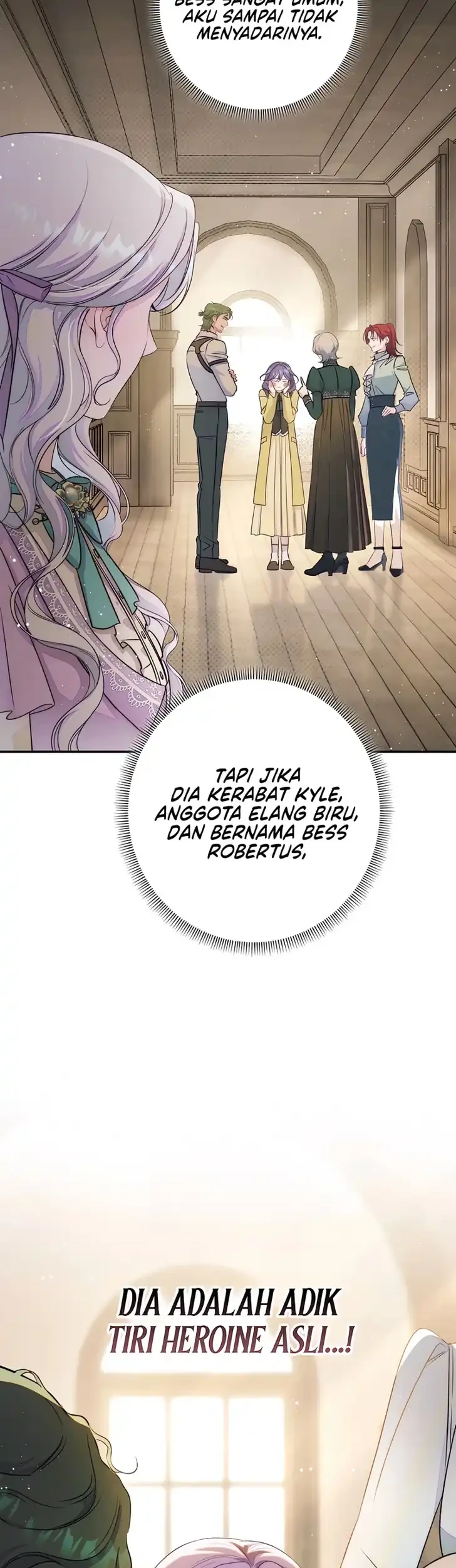 Unbeknownst to Me, I am Secretly Dating the Emperor Chapter 35 Gambar 23
