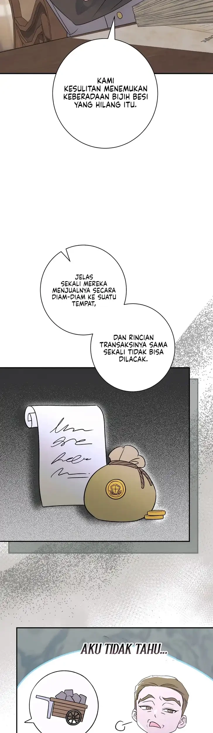 Unbeknownst to Me, I am Secretly Dating the Emperor Chapter 37 Gambar 20