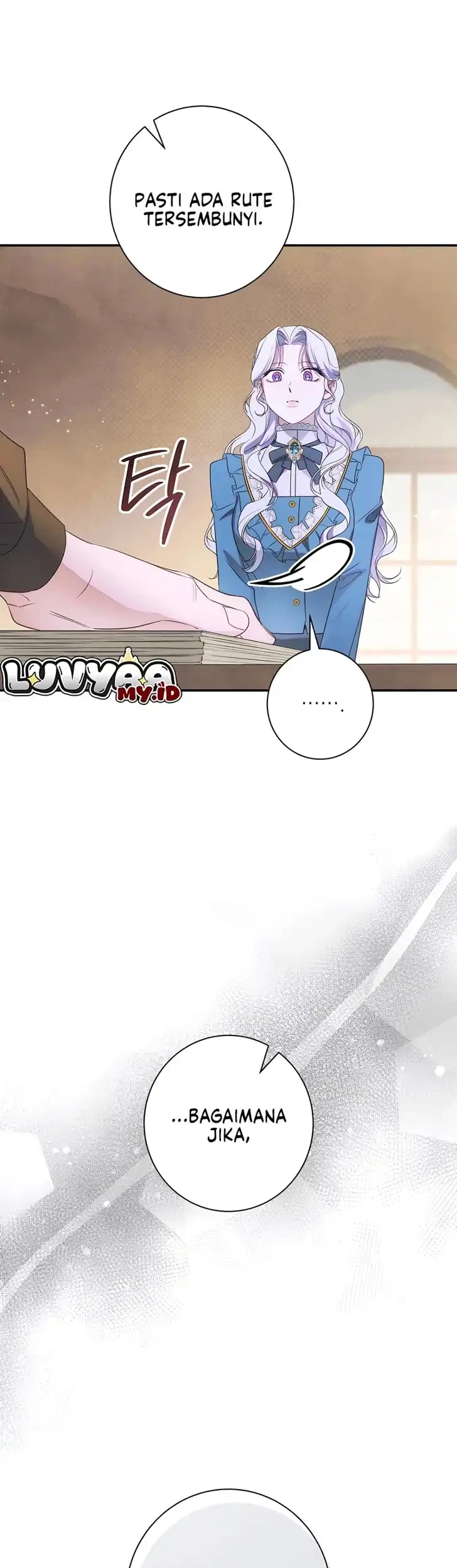 Unbeknownst to Me, I am Secretly Dating the Emperor Chapter 37 Gambar 22