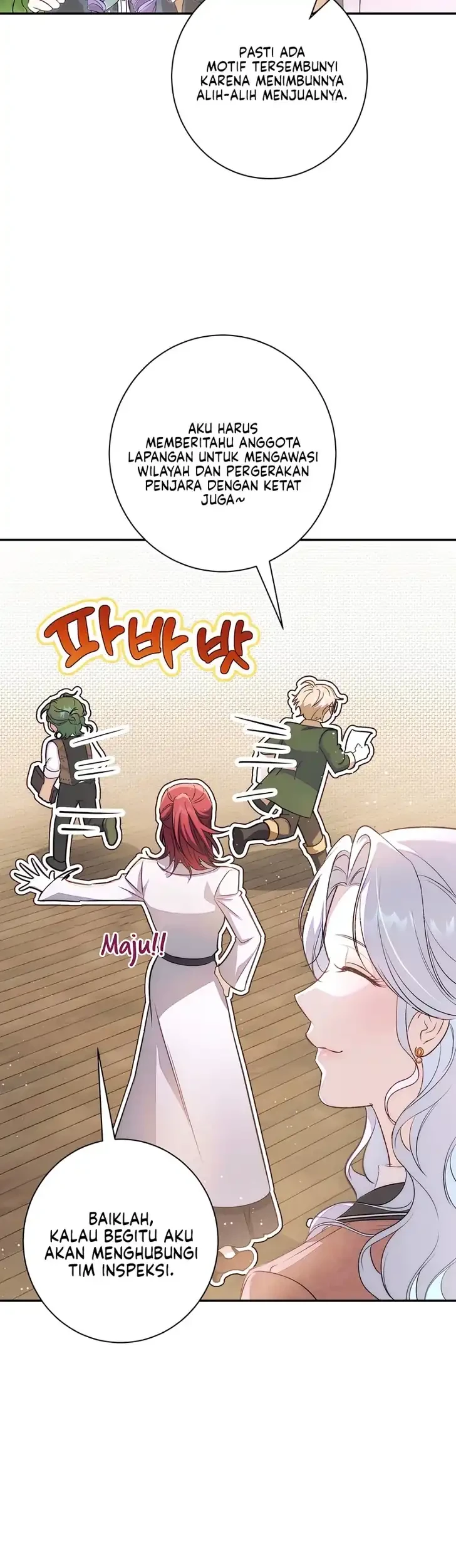 Unbeknownst to Me, I am Secretly Dating the Emperor Chapter 39 Gambar 19