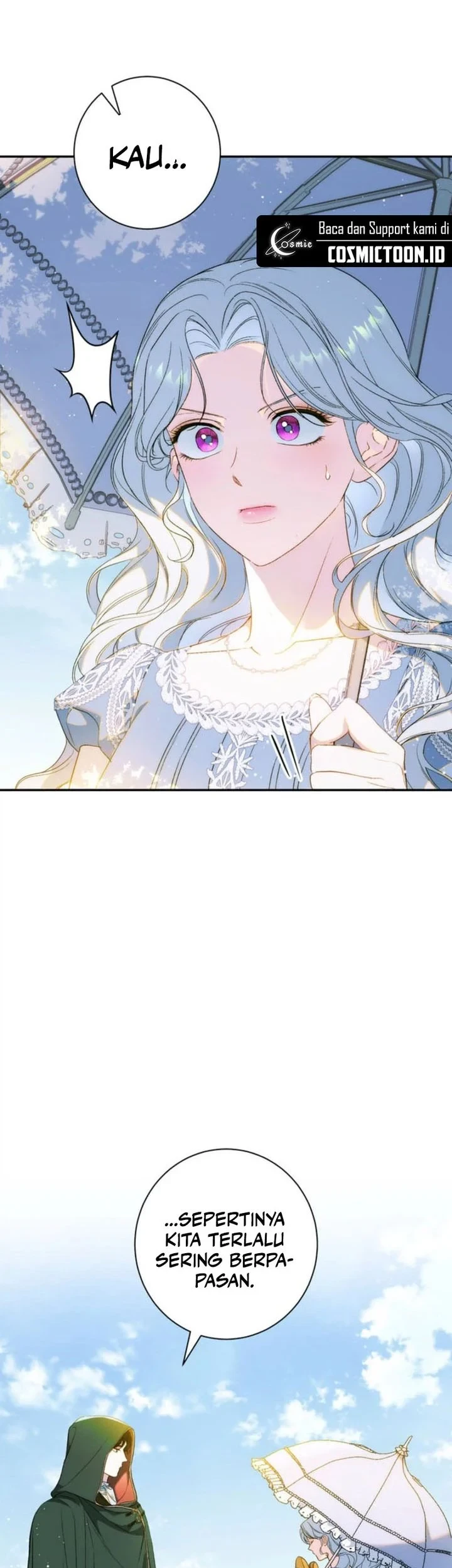 Unbeknownst to Me, I am Secretly Dating the Emperor Chapter 4 Gambar 29