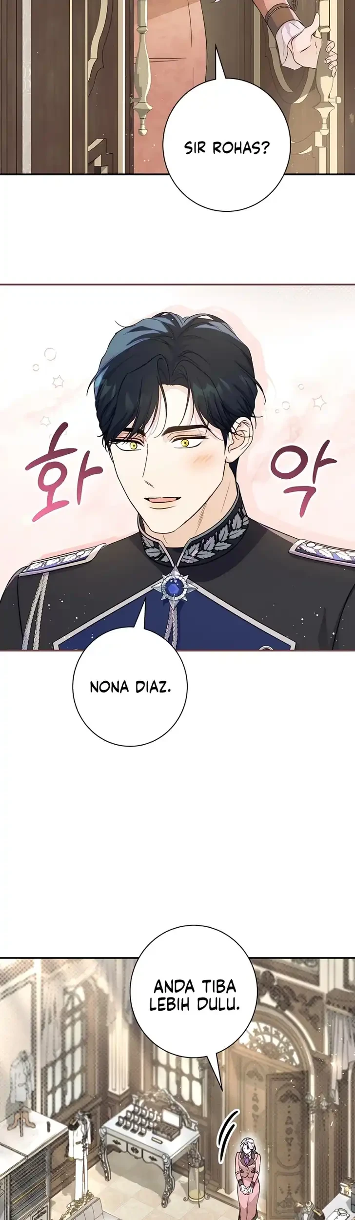 Unbeknownst to Me, I am Secretly Dating the Emperor Chapter 40 Gambar 25