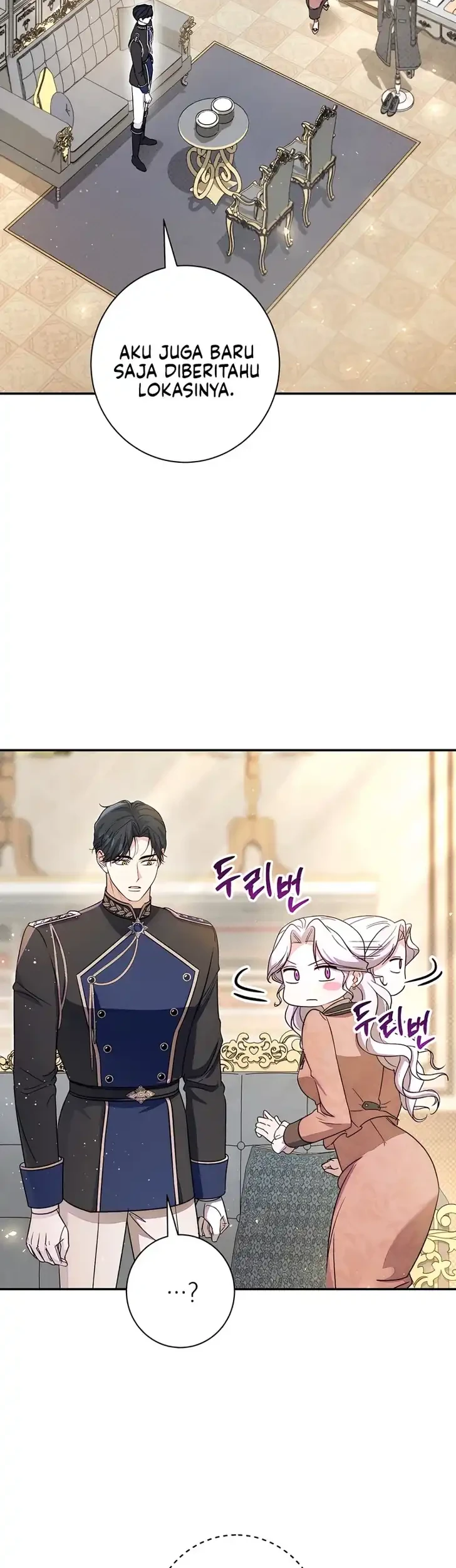 Unbeknownst to Me, I am Secretly Dating the Emperor Chapter 40 Gambar 26