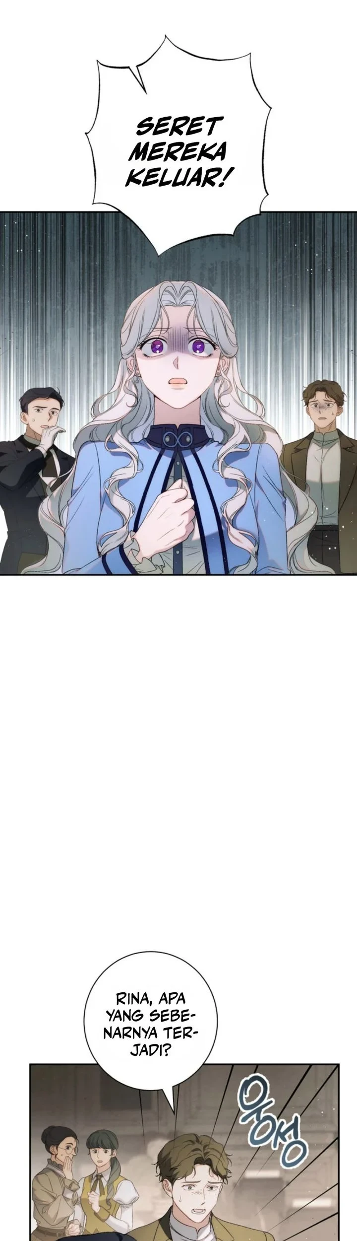 Unbeknownst to Me, I am Secretly Dating the Emperor Chapter 5 Gambar 26