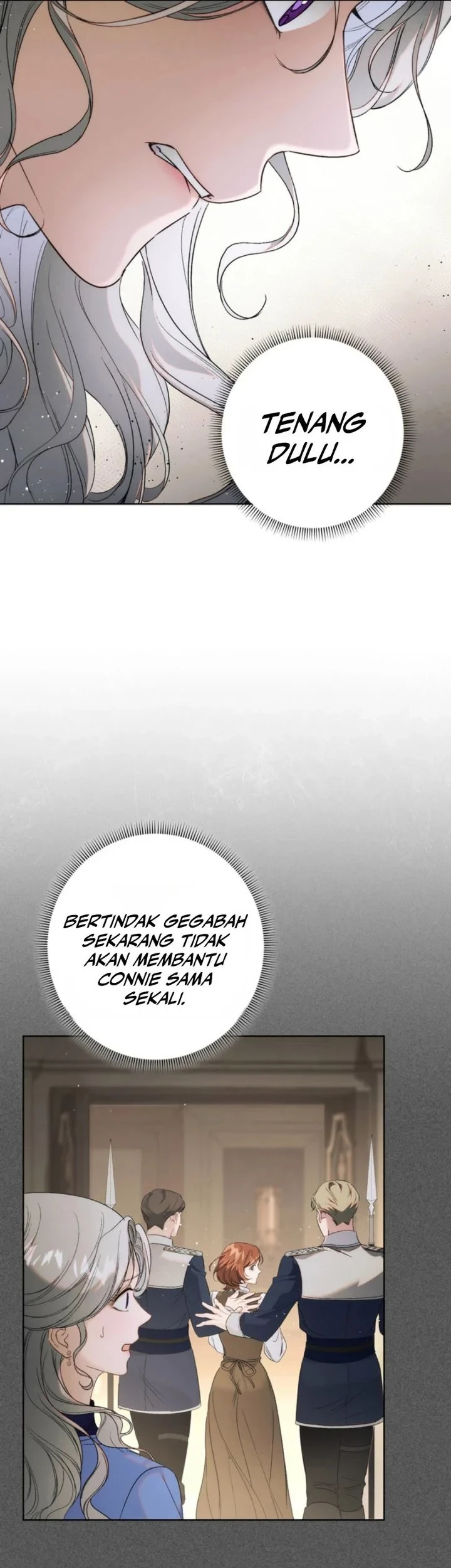 Unbeknownst to Me, I am Secretly Dating the Emperor Chapter 5 Gambar 28