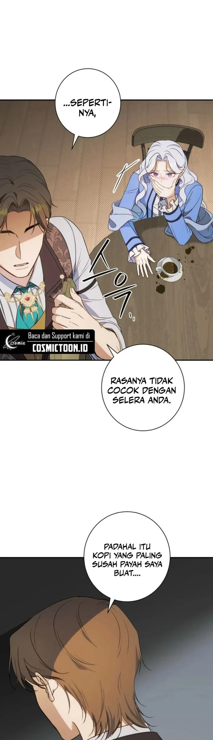 Unbeknownst to Me, I am Secretly Dating the Emperor Chapter 6 Gambar 29